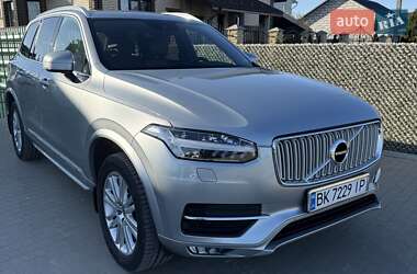 Volvo XC90 2018