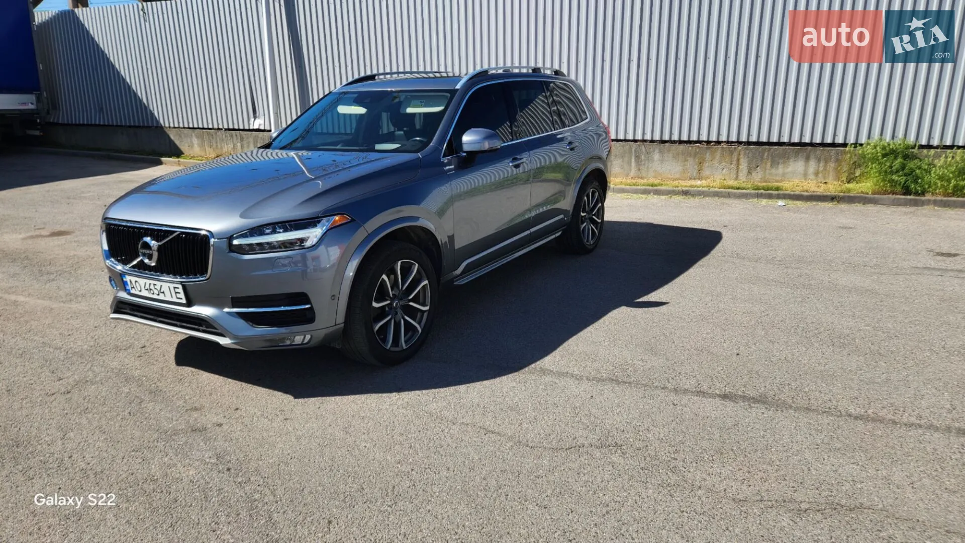 2015 Volvo XC90 - мініатюра 7