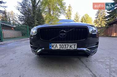 Внедорожник / Кроссовер Volvo XC90 2017 в 