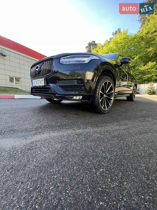 Volvo XC90 2017