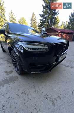 Внедорожник / Кроссовер Volvo XC90 2017 в 