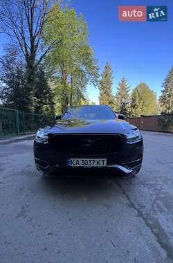 Внедорожник / Кроссовер Volvo XC90 2017 в 
