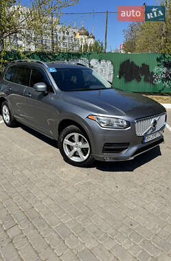 Внедорожник / Кроссовер Volvo XC90 2015 в 