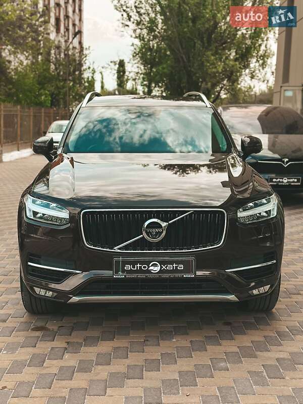Volvo XC90 2018