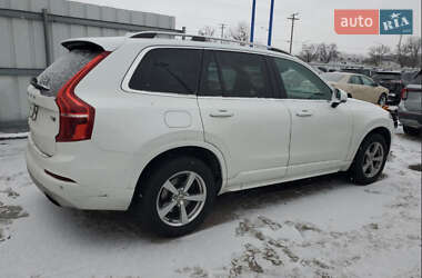 Позашляховик / Кросовер Volvo XC90 2016 в 