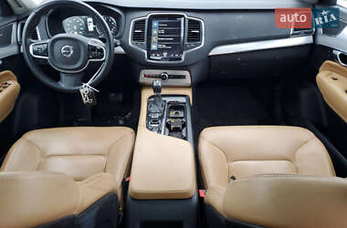 Позашляховик / Кросовер Volvo XC90 2016 в 