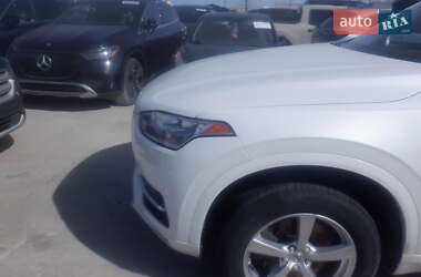Позашляховик / Кросовер Volvo XC90 2016 в 