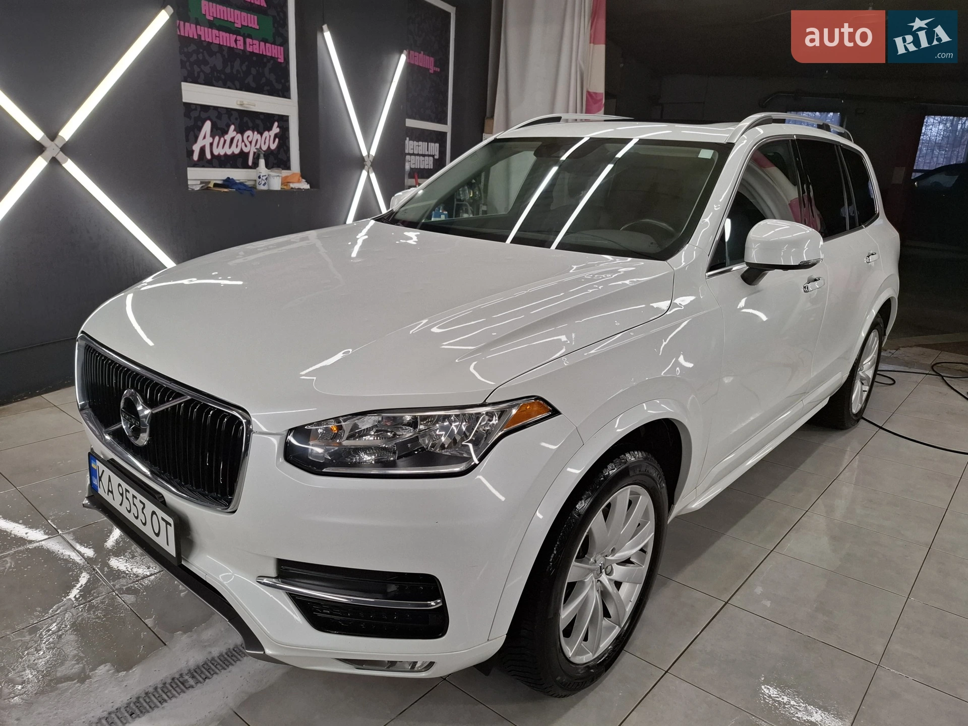2015 Volvo XC90 - мініатюра 2