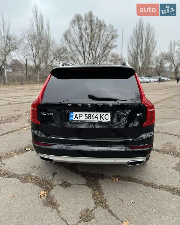 Позашляховик / Кросовер Volvo XC90 2017 в Львові