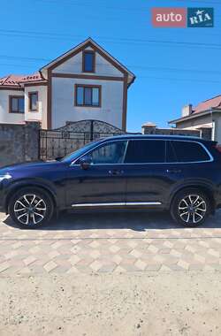 Позашляховик / Кросовер Volvo XC90 2016 в 
