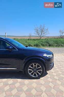 Позашляховик / Кросовер Volvo XC90 2016 в 