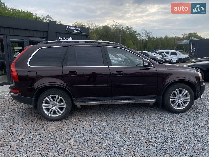 Позашляховик / Кросовер Volvo XC90 2006 в Львові