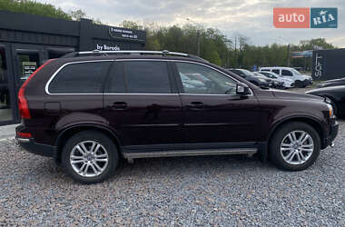 Позашляховик / Кросовер Volvo XC90 2006 в 