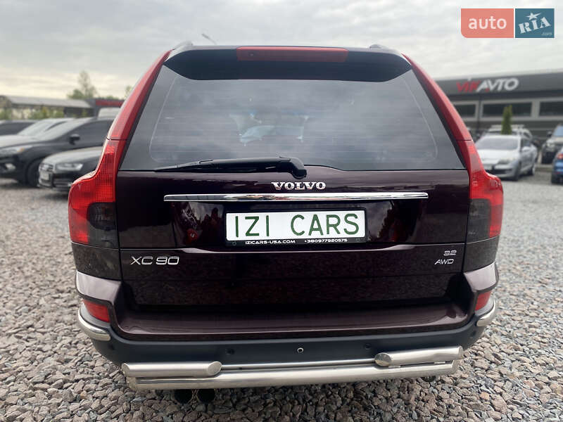 Позашляховик / Кросовер Volvo XC90 2006 в Львові