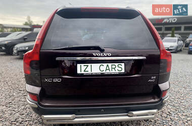 Позашляховик / Кросовер Volvo XC90 2006 в 