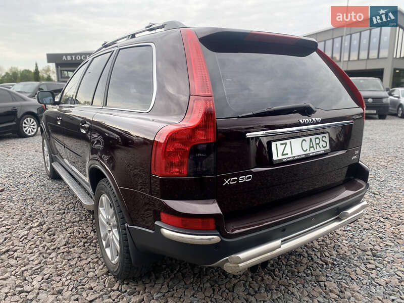 Позашляховик / Кросовер Volvo XC90 2006 в Львові