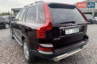 Позашляховик / Кросовер Volvo XC90 2006 в 
