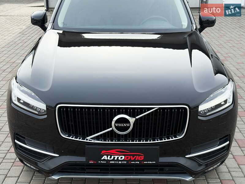 Позашляховик / Кросовер Volvo XC90 2016 в Луцьку