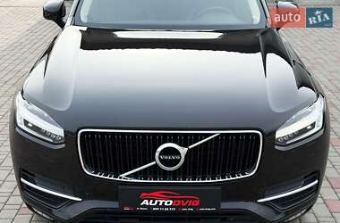 Внедорожник / Кроссовер Volvo XC90 2016 в 