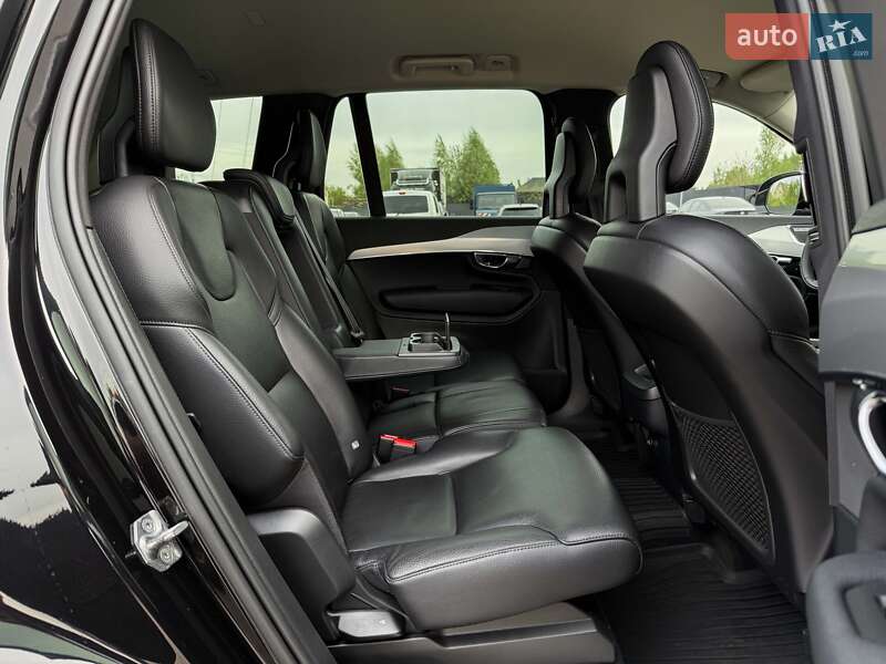 Позашляховик / Кросовер Volvo XC90 2016 в Луцьку