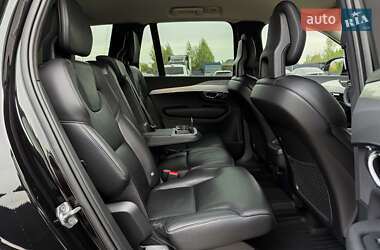 Внедорожник / Кроссовер Volvo XC90 2016 в 