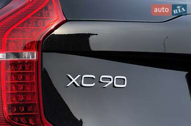 Внедорожник / Кроссовер Volvo XC90 2016 в 