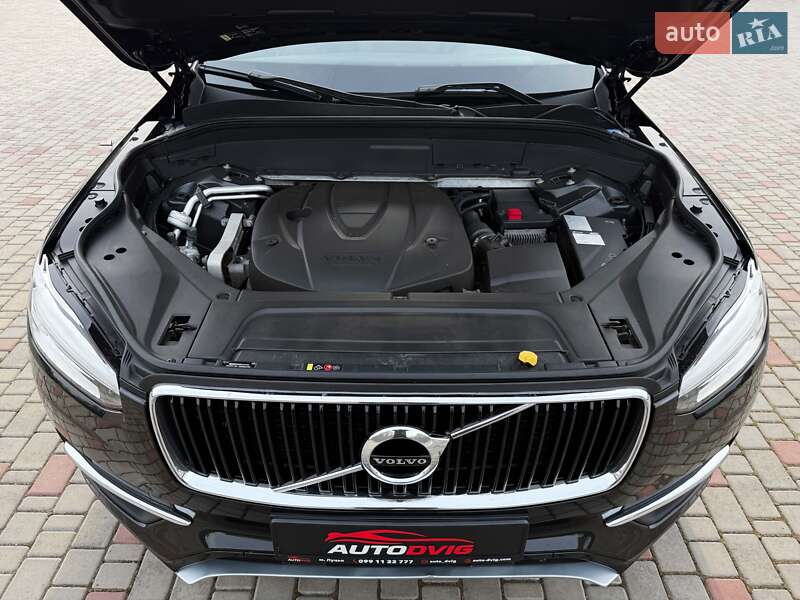 Позашляховик / Кросовер Volvo XC90 2016 в Луцьку