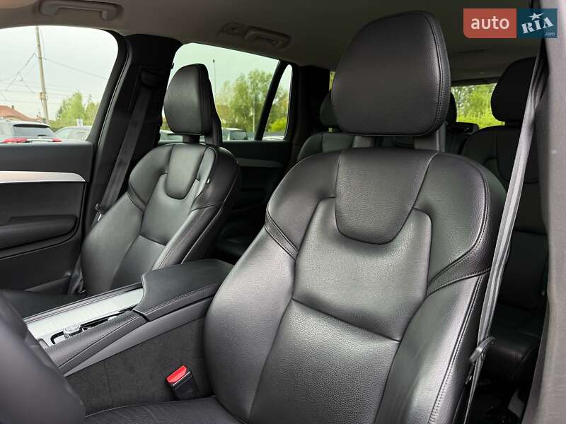 Позашляховик / Кросовер Volvo XC90 2016 в Луцьку