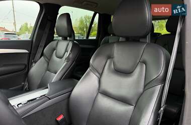 Внедорожник / Кроссовер Volvo XC90 2016 в 