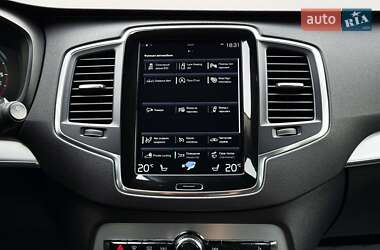 Внедорожник / Кроссовер Volvo XC90 2016 в 