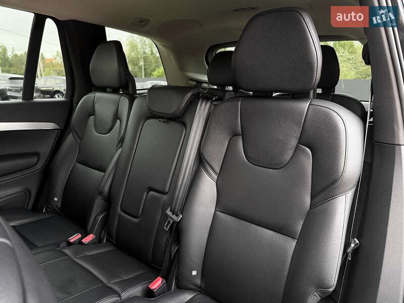 Позашляховик / Кросовер Volvo XC90 2016 в Луцьку