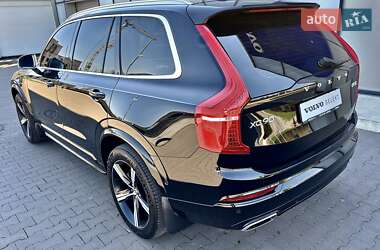 Внедорожник / Кроссовер Volvo XC90 2017 в 