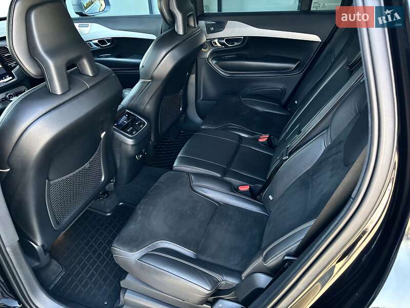 Позашляховик / Кросовер Volvo XC90 2017 в Харкові