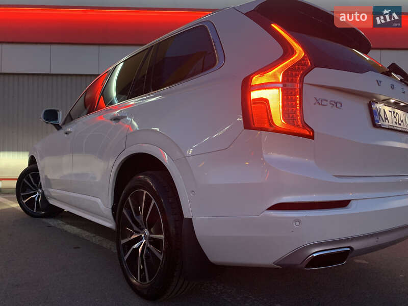 Позашляховик / Кросовер Volvo XC90 2020 в Харкові фото 3 Позашляховик / Кросовер Volvo XC90 2020 в Харкові