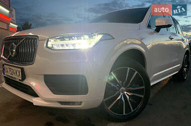 Внедорожник / Кроссовер Volvo XC90 2020 в 