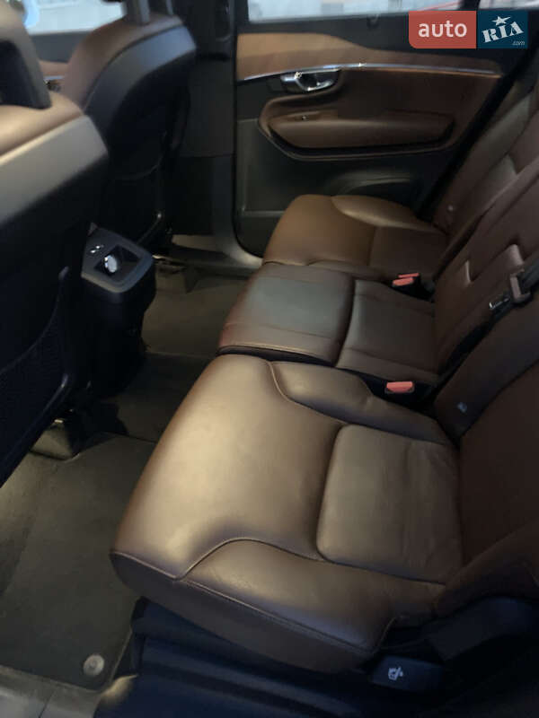 Позашляховик / Кросовер Volvo XC90 2020 в Харкові фото 25 Позашляховик / Кросовер Volvo XC90 2020 в Харкові