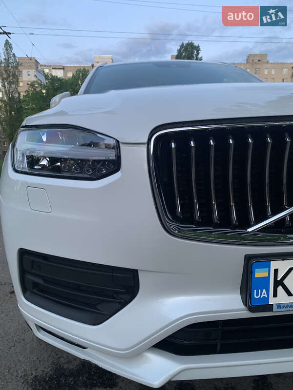 Позашляховик / Кросовер Volvo XC90 2020 в Харкові фото 31 Позашляховик / Кросовер Volvo XC90 2020 в Харкові