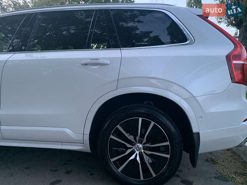 Позашляховик / Кросовер Volvo XC90 2020 в Харкові фото 35 Позашляховик / Кросовер Volvo XC90 2020 в Харкові