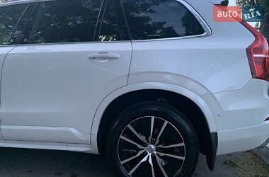 Внедорожник / Кроссовер Volvo XC90 2020 в 