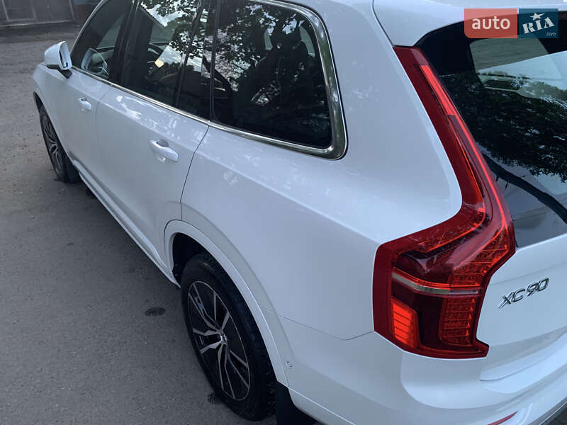 Позашляховик / Кросовер Volvo XC90 2020 в Харкові фото 40 Позашляховик / Кросовер Volvo XC90 2020 в Харкові