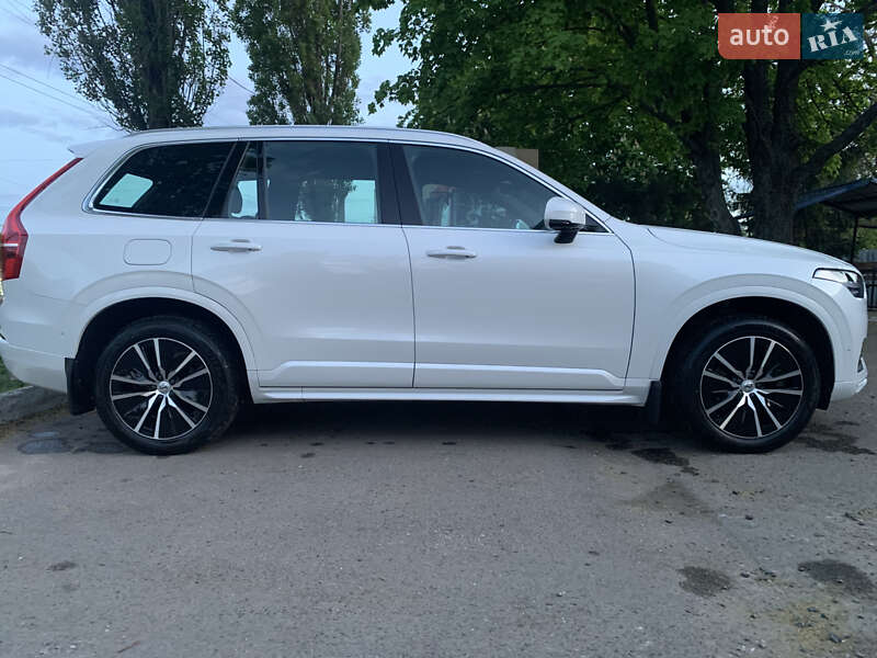 Позашляховик / Кросовер Volvo XC90 2020 в Харкові фото 46 Позашляховик / Кросовер Volvo XC90 2020 в Харкові