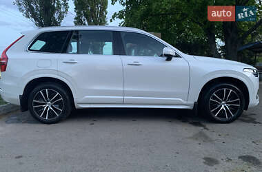 Внедорожник / Кроссовер Volvo XC90 2020 в 