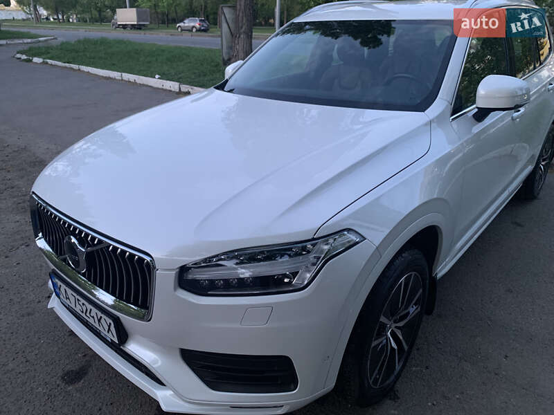 Позашляховик / Кросовер Volvo XC90 2020 в Харкові фото 49 Позашляховик / Кросовер Volvo XC90 2020 в Харкові