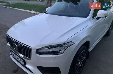 Внедорожник / Кроссовер Volvo XC90 2020 в 
