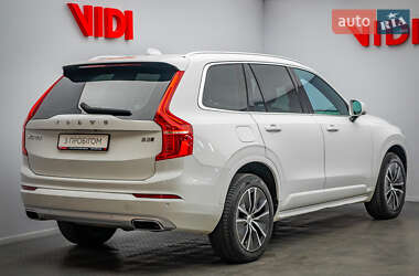 Внедорожник / Кроссовер Volvo XC90 2021 в 