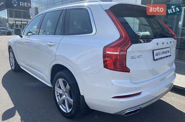Внедорожник / Кроссовер Volvo XC90 2019 в 