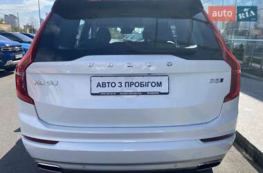 Внедорожник / Кроссовер Volvo XC90 2019 в 