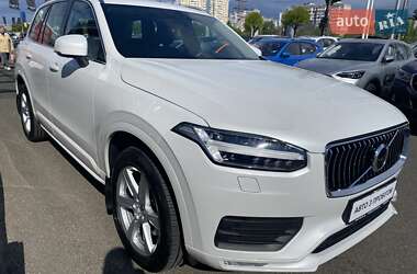 Внедорожник / Кроссовер Volvo XC90 2019 в 