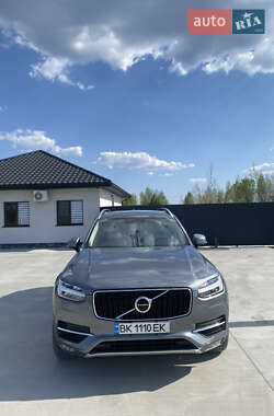 Позашляховик / Кросовер Volvo XC90 2016 в 