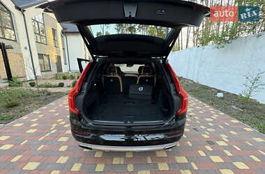 Внедорожник / Кроссовер Volvo XC90 2015 в 